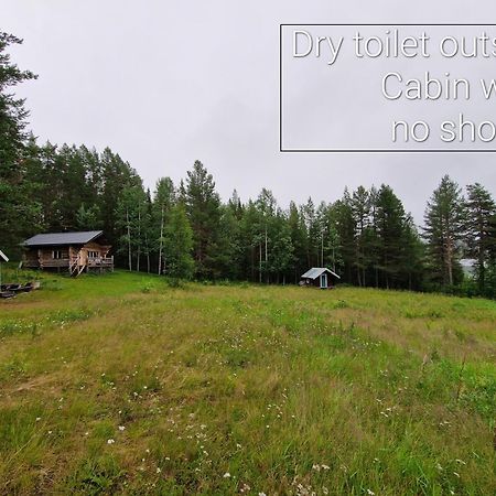 Lakeside Wilderness Cabin ヨックモック エクステリア 写真