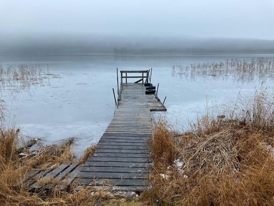 Lakeside Wilderness Cabin ヨックモック エクステリア 写真