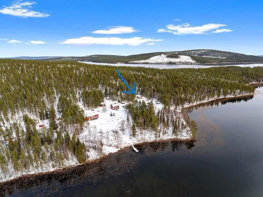 Lakeside Wilderness Cabin ヨックモック エクステリア 写真