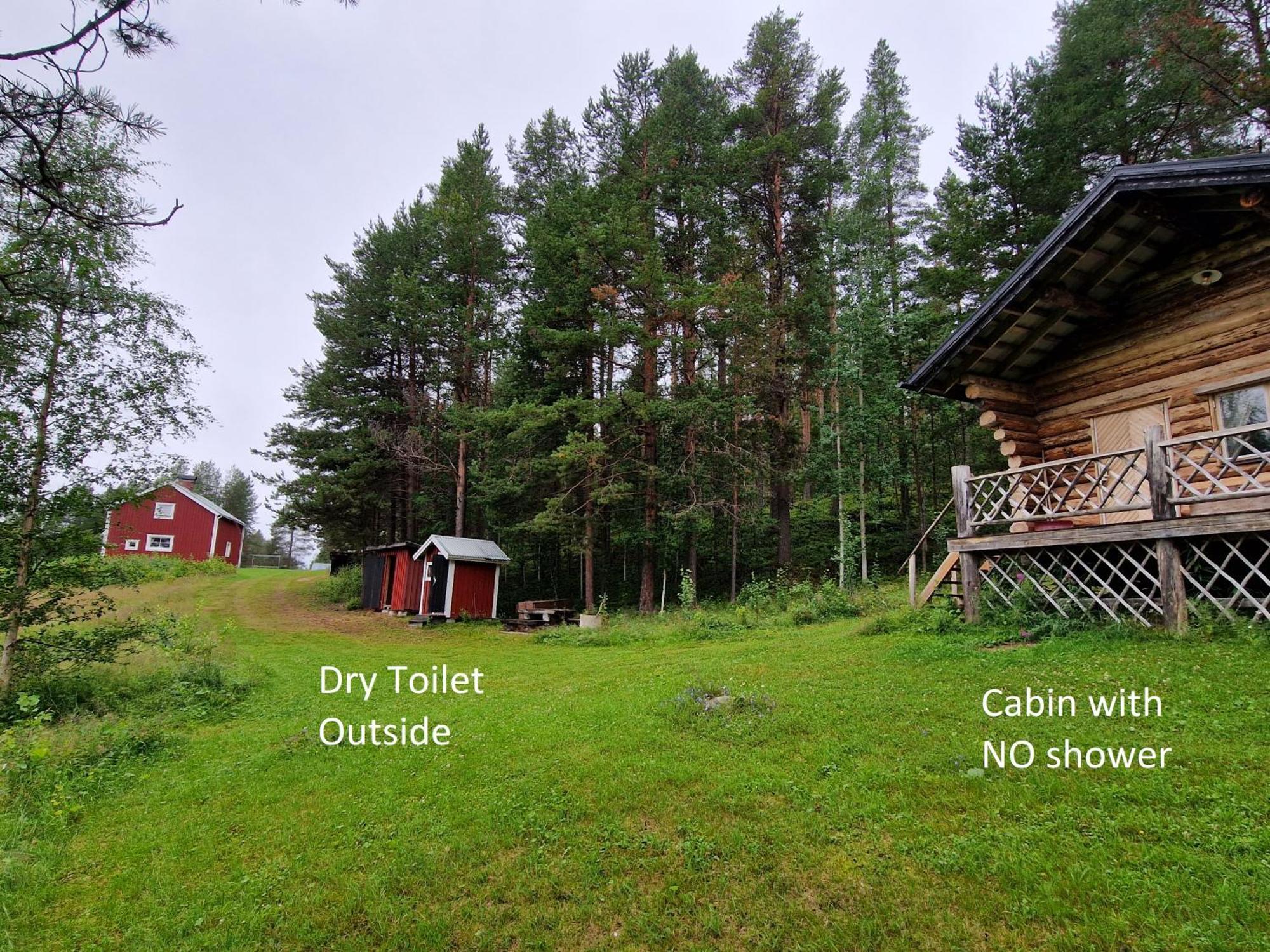 Lakeside Wilderness Cabin ヨックモック エクステリア 写真