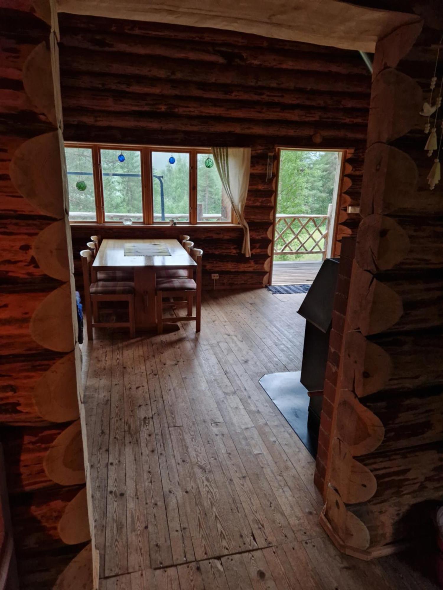 Lakeside Wilderness Cabin ヨックモック エクステリア 写真