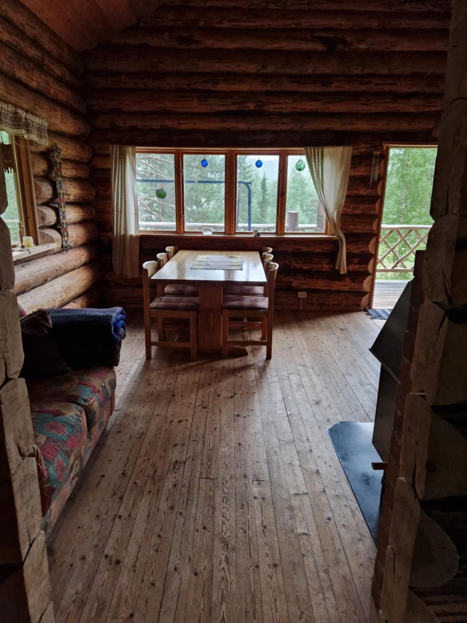Lakeside Wilderness Cabin ヨックモック エクステリア 写真