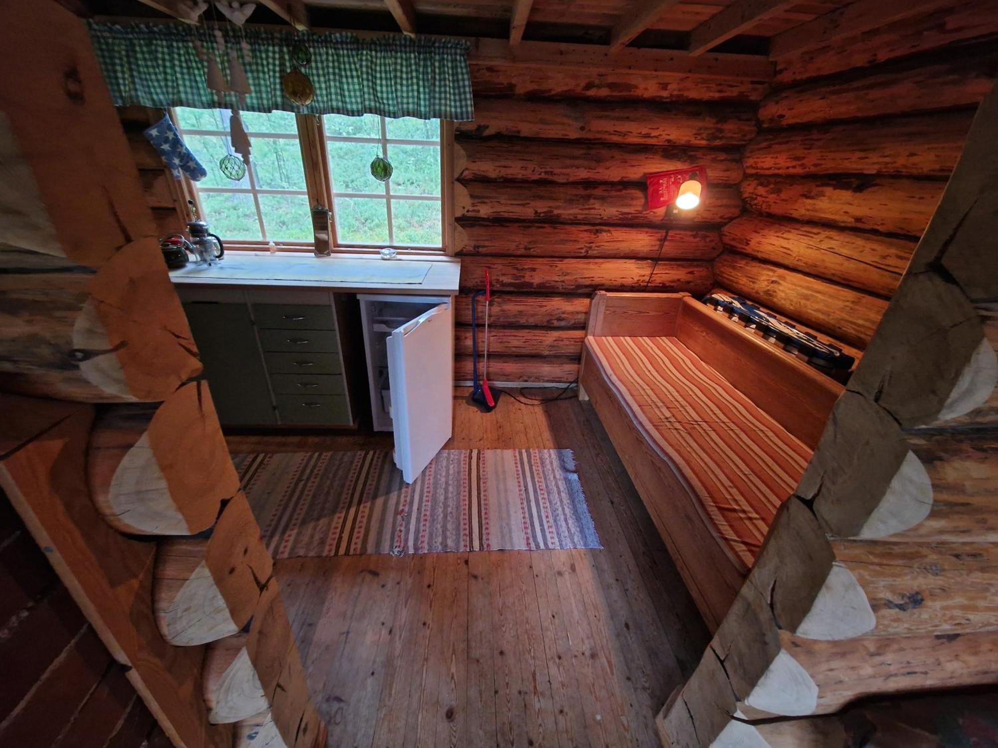 Lakeside Wilderness Cabin ヨックモック エクステリア 写真