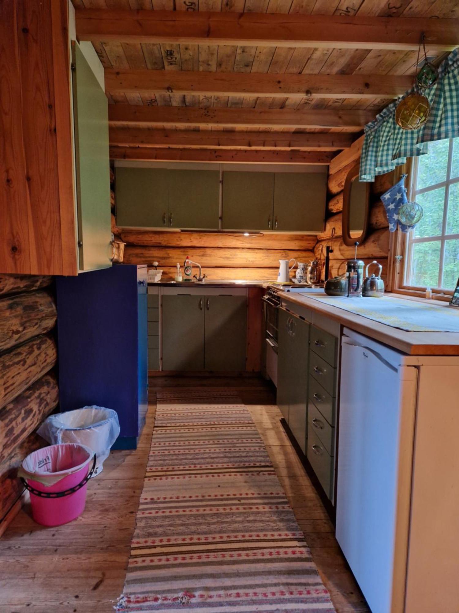 Lakeside Wilderness Cabin ヨックモック エクステリア 写真