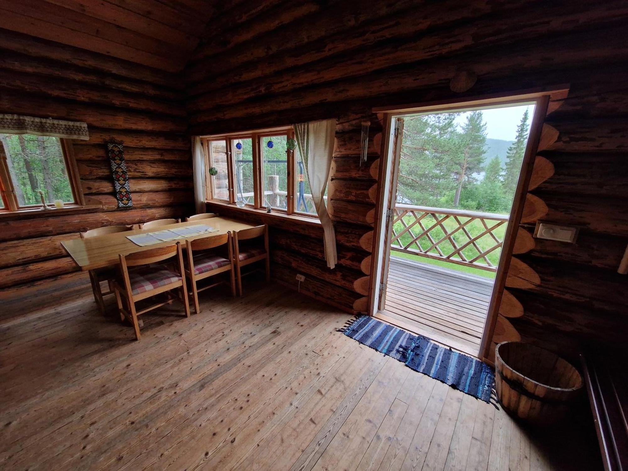 Lakeside Wilderness Cabin ヨックモック エクステリア 写真