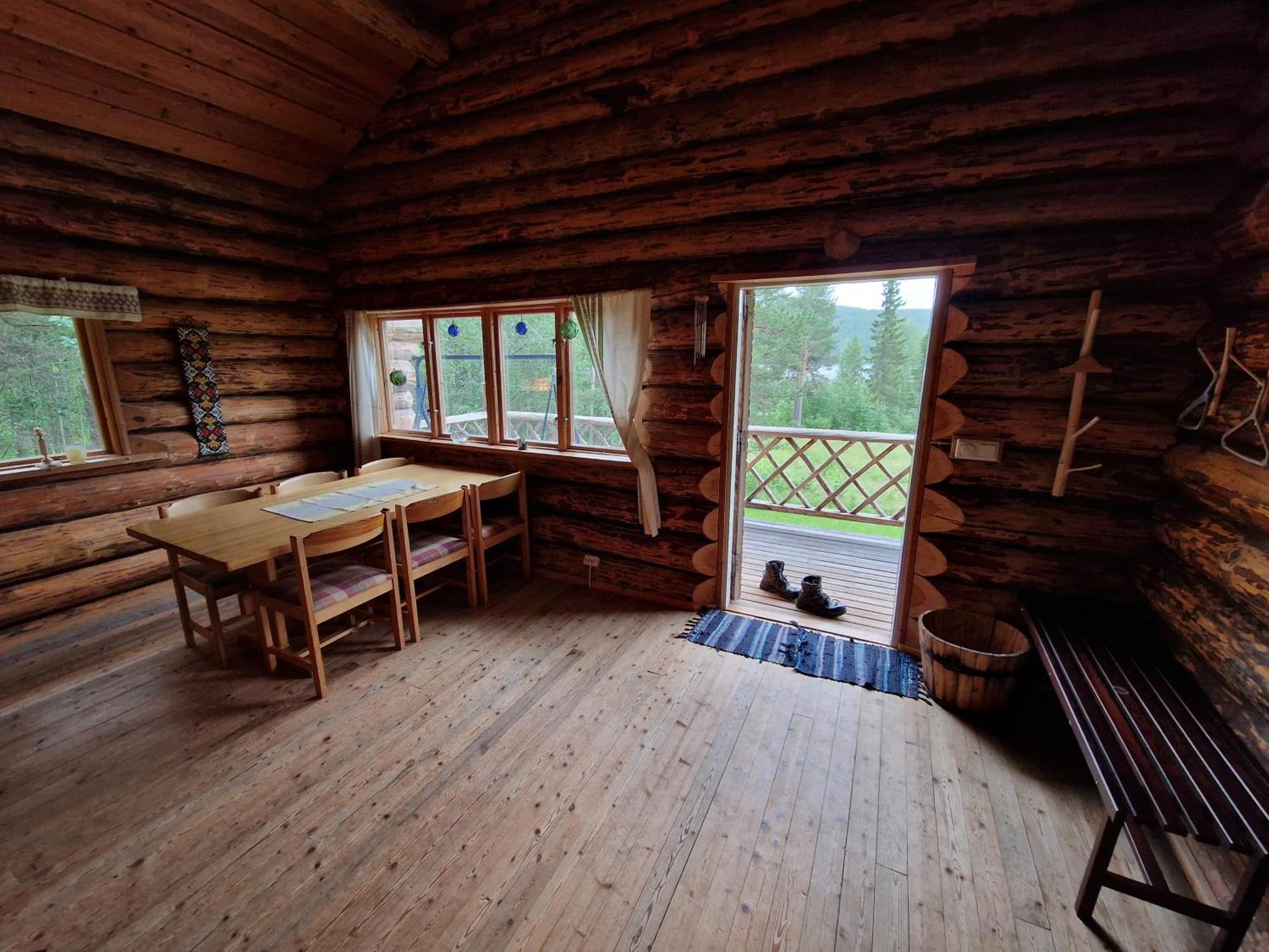 Lakeside Wilderness Cabin ヨックモック エクステリア 写真