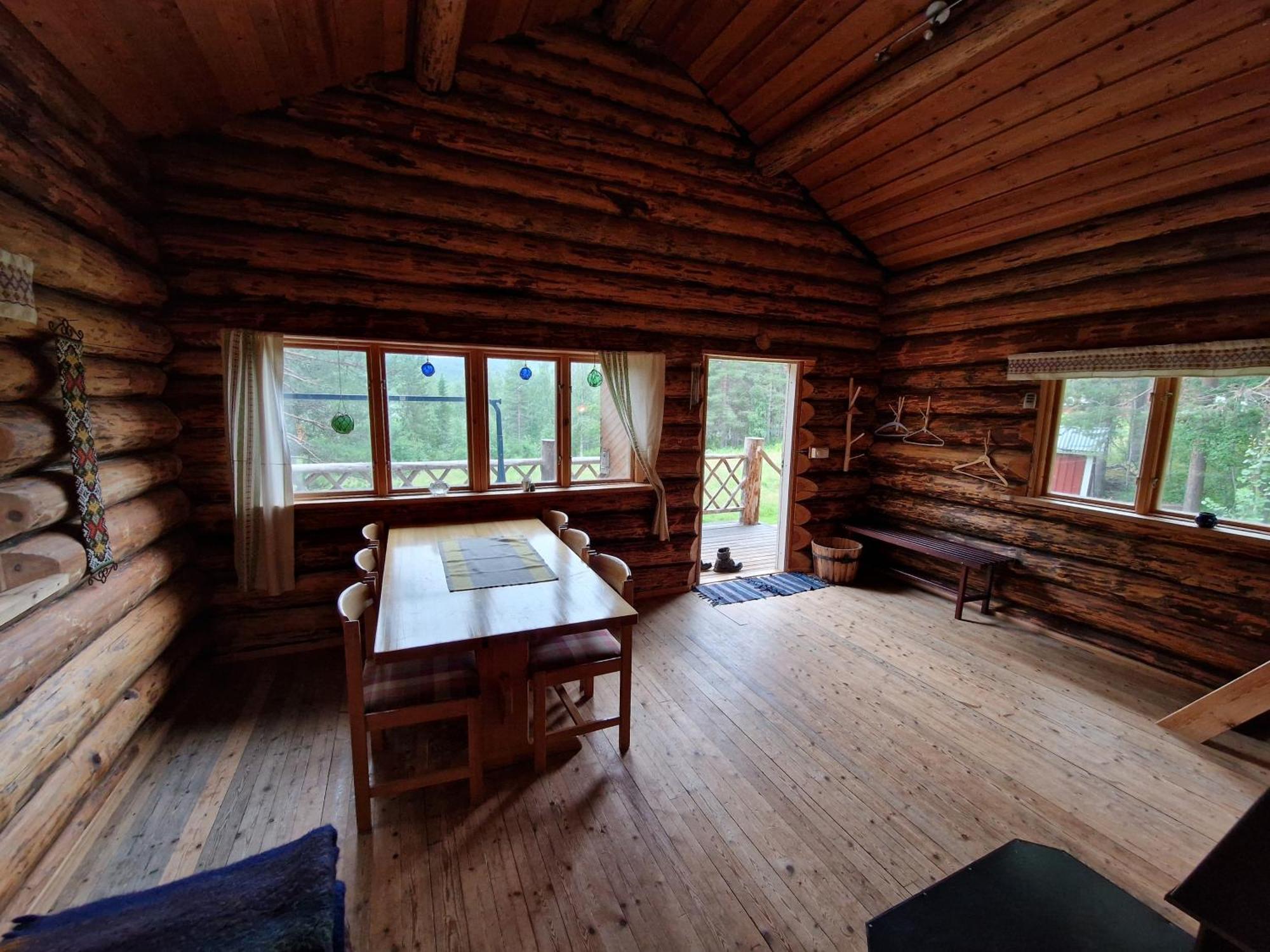 Lakeside Wilderness Cabin ヨックモック エクステリア 写真