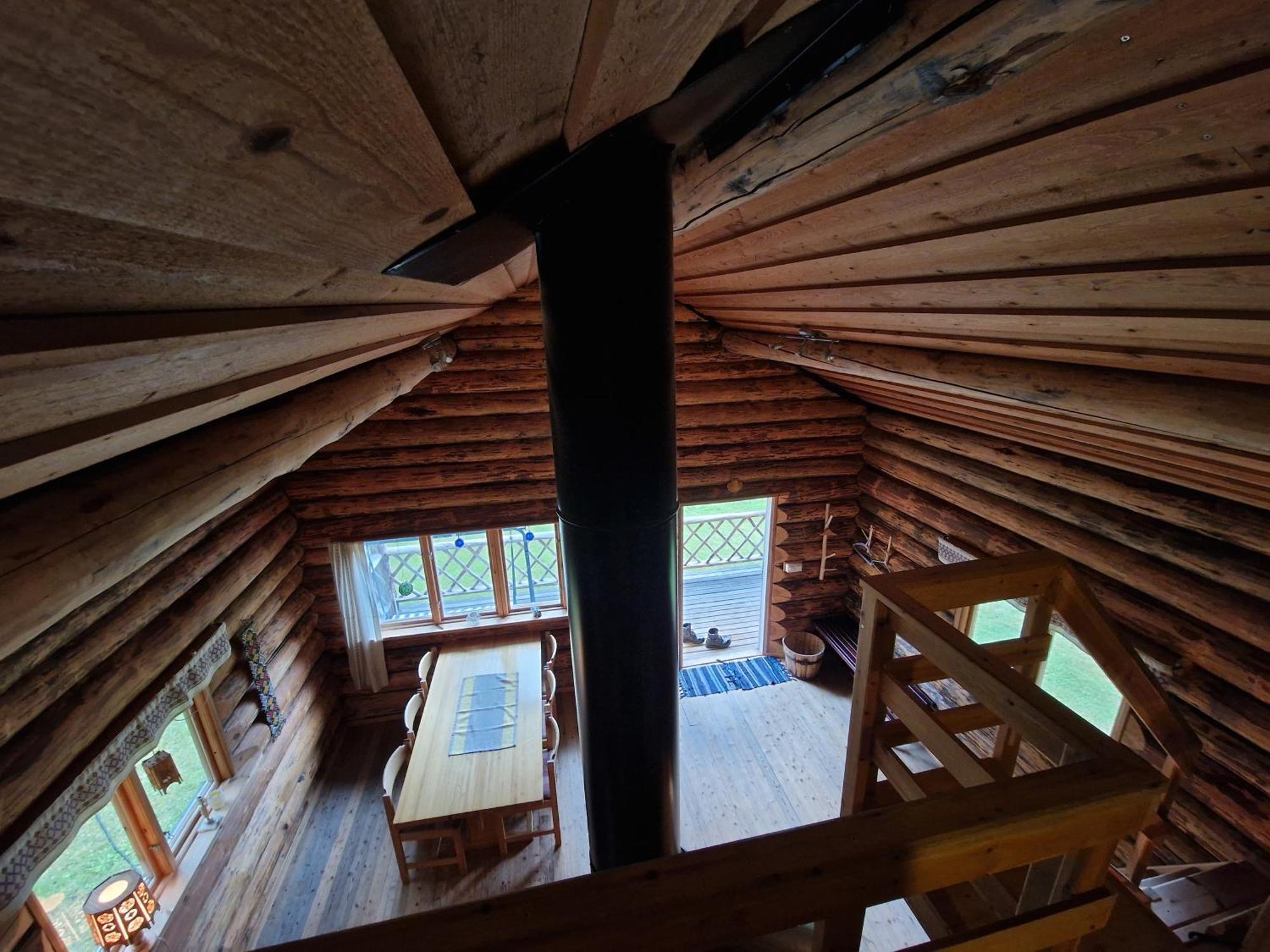 Lakeside Wilderness Cabin ヨックモック エクステリア 写真