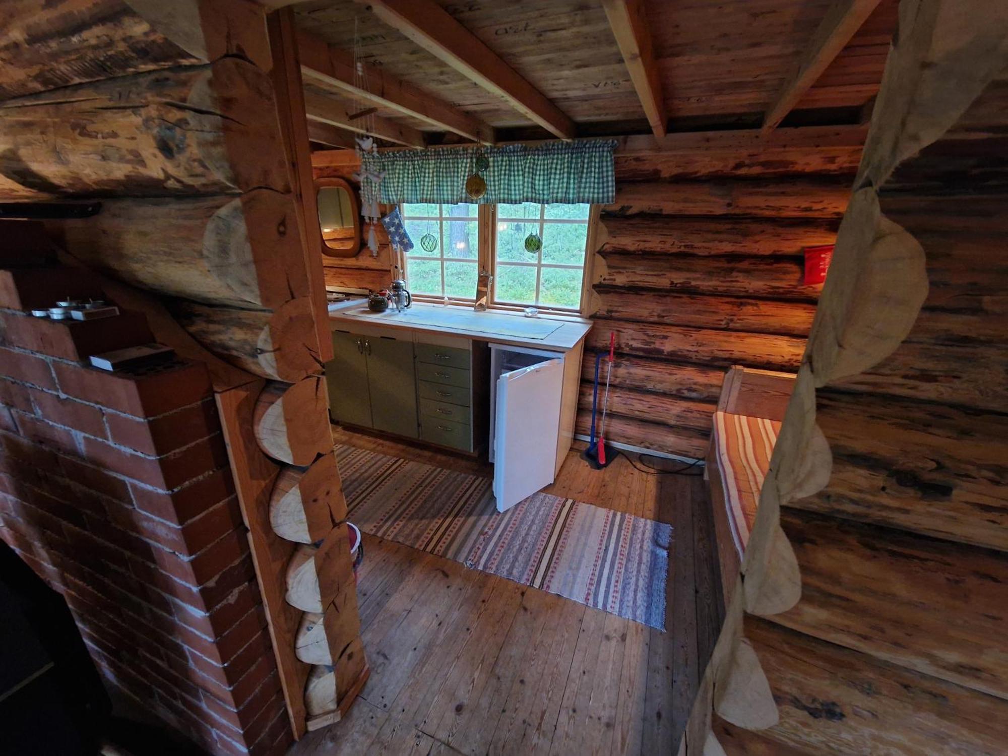 Lakeside Wilderness Cabin ヨックモック エクステリア 写真