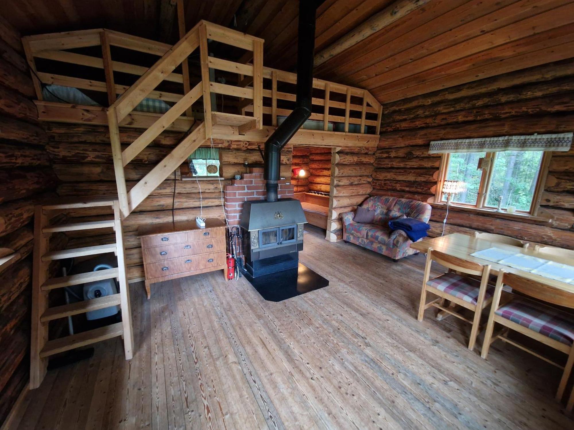 Lakeside Wilderness Cabin ヨックモック エクステリア 写真