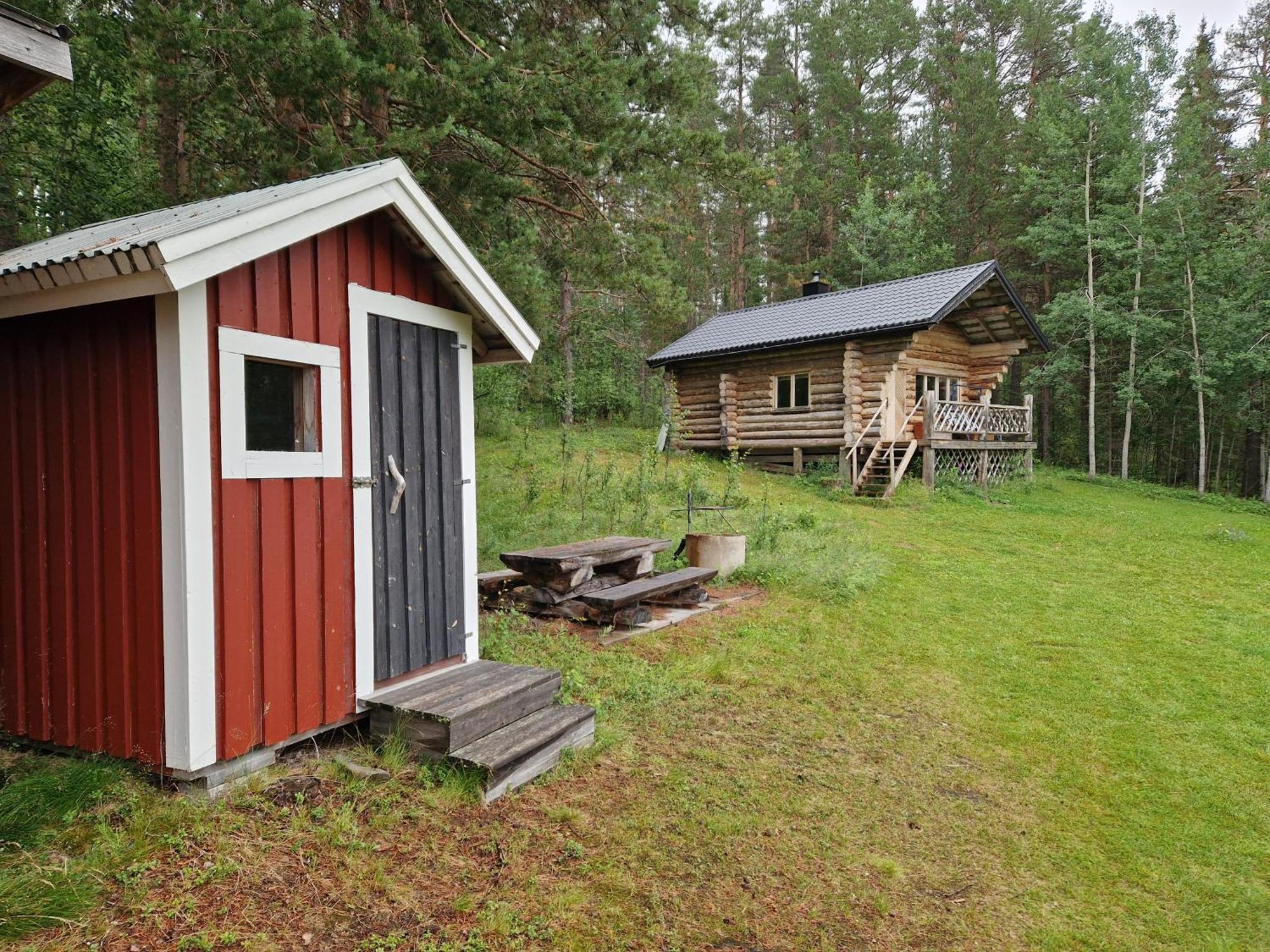 Lakeside Wilderness Cabin ヨックモック エクステリア 写真
