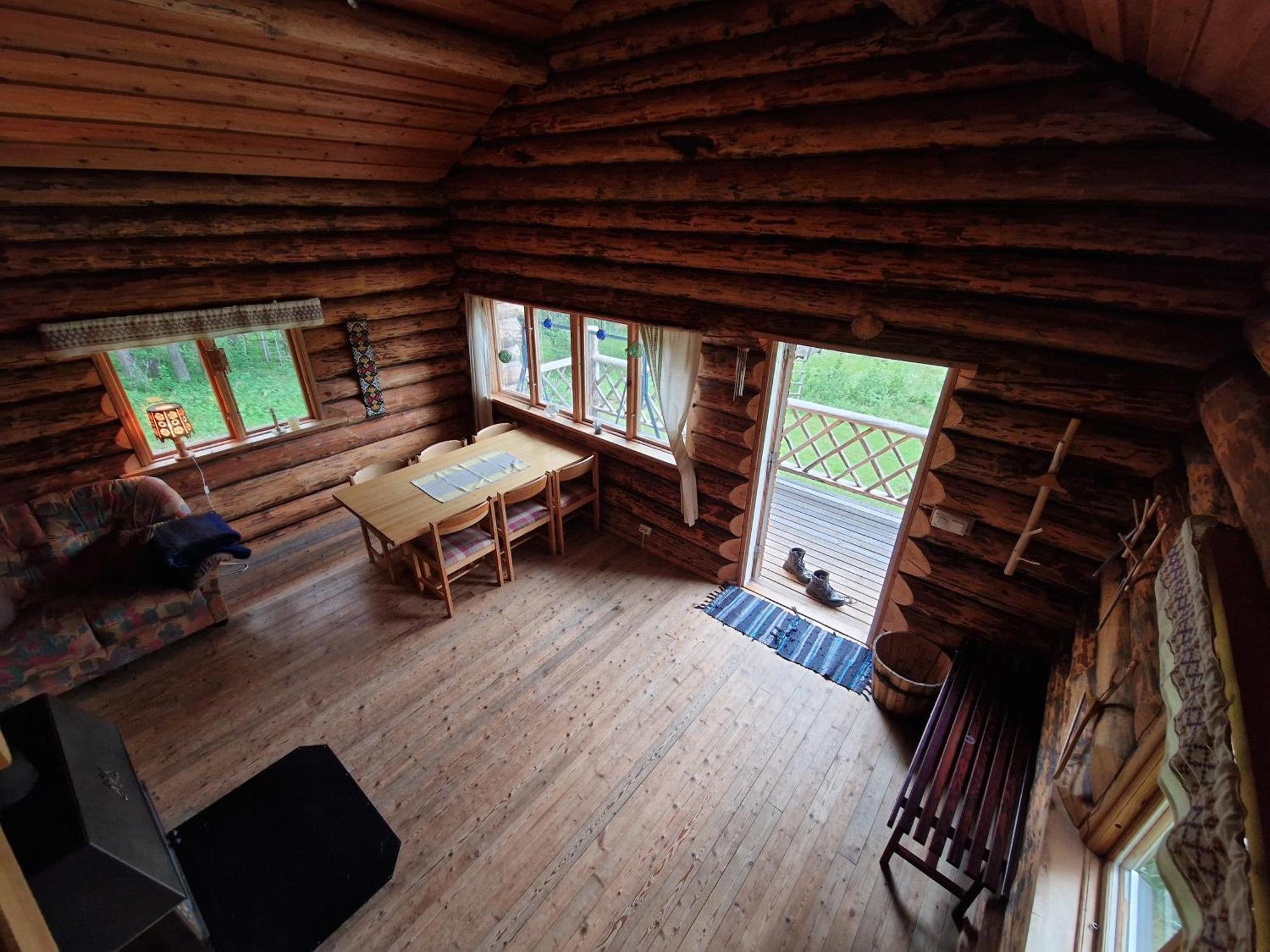 Lakeside Wilderness Cabin ヨックモック エクステリア 写真