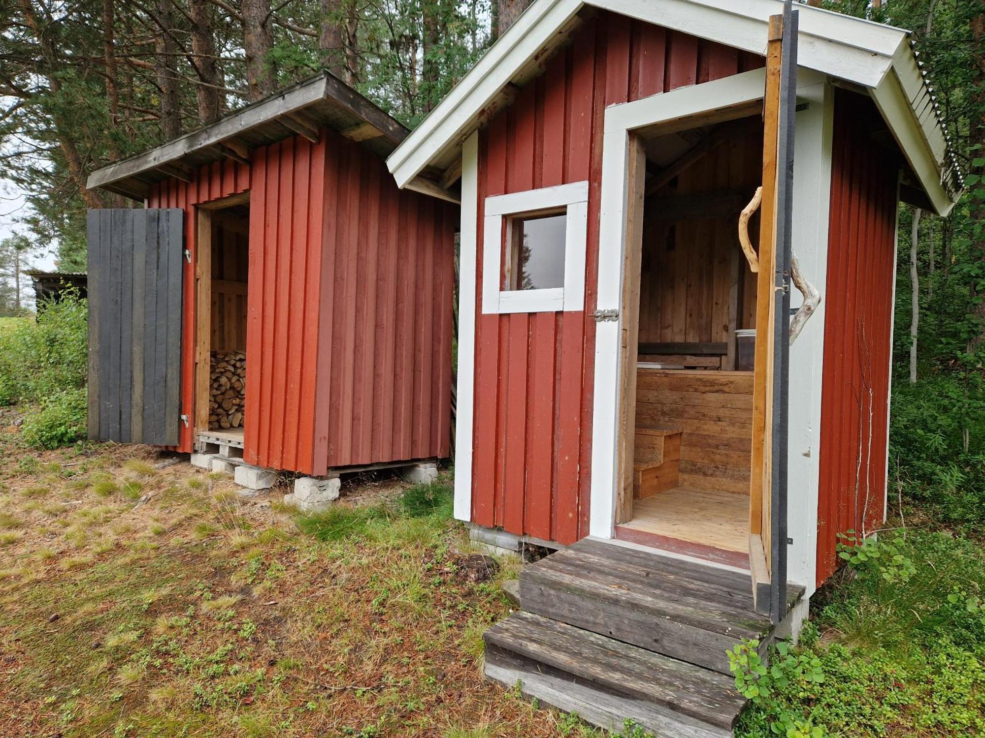 Lakeside Wilderness Cabin ヨックモック エクステリア 写真