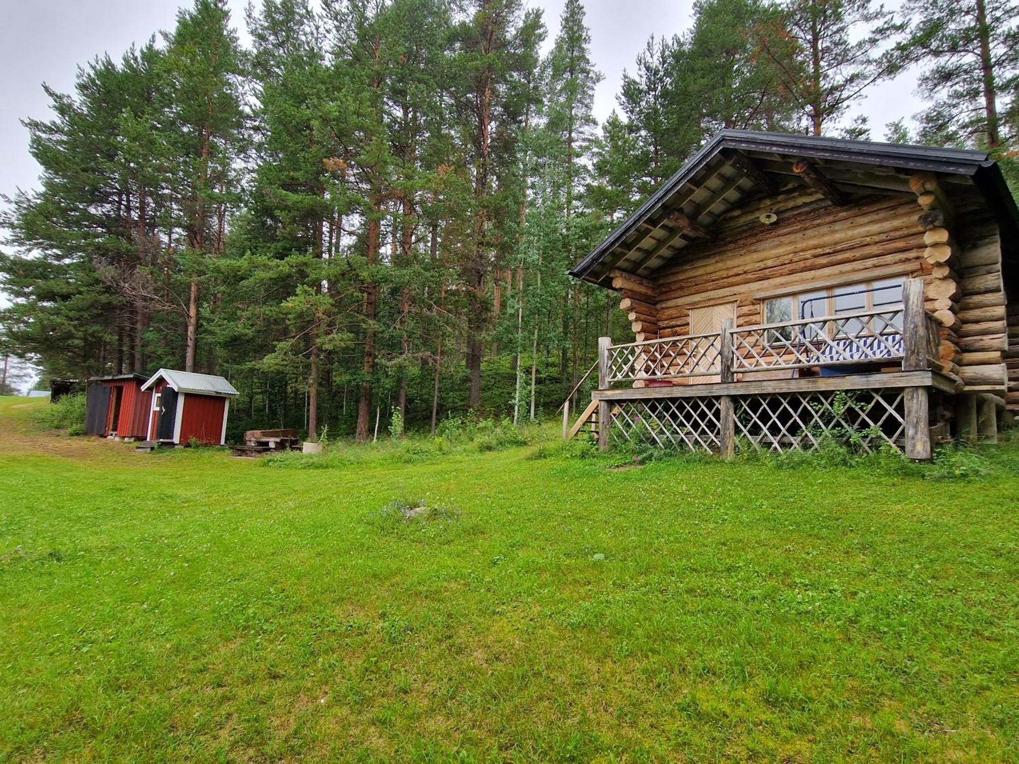 Lakeside Wilderness Cabin ヨックモック エクステリア 写真