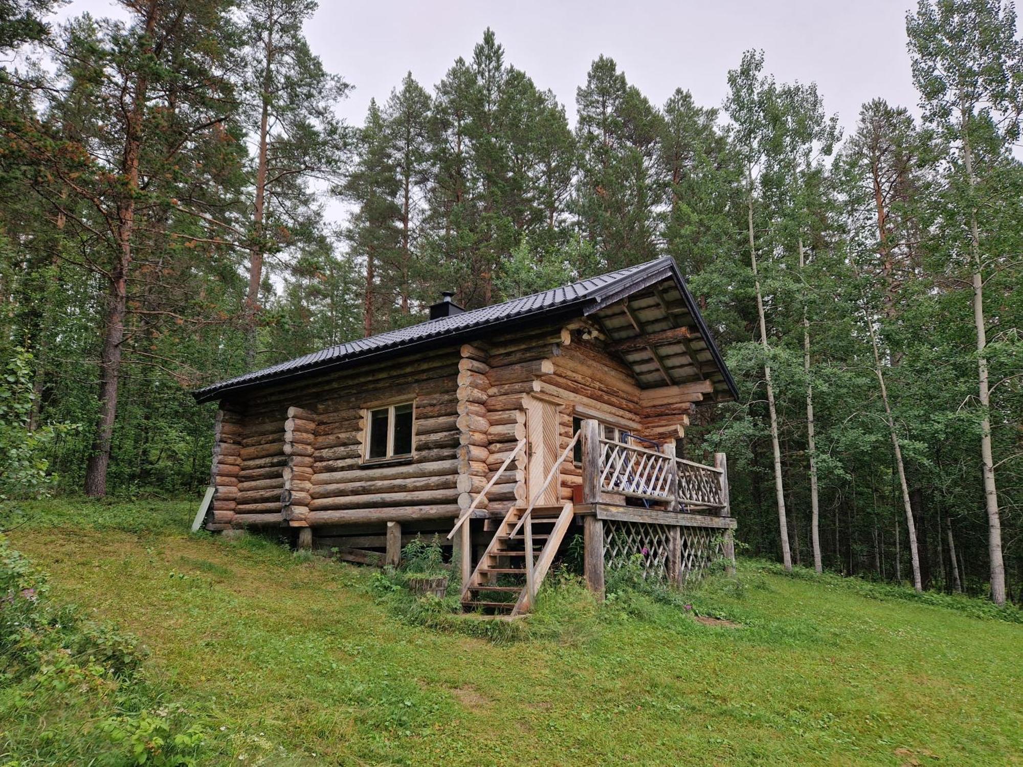 Lakeside Wilderness Cabin ヨックモック エクステリア 写真