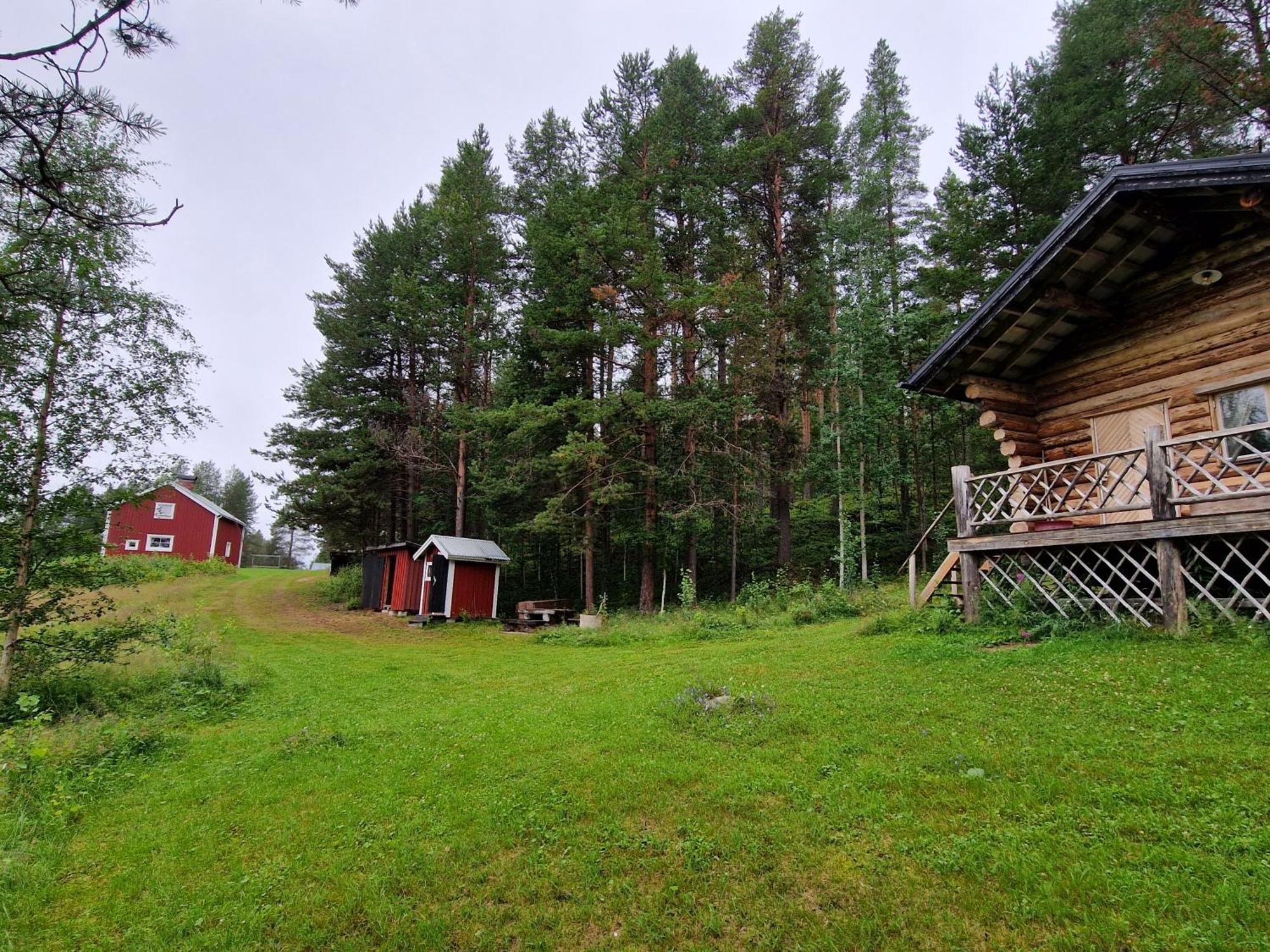 Lakeside Wilderness Cabin ヨックモック エクステリア 写真