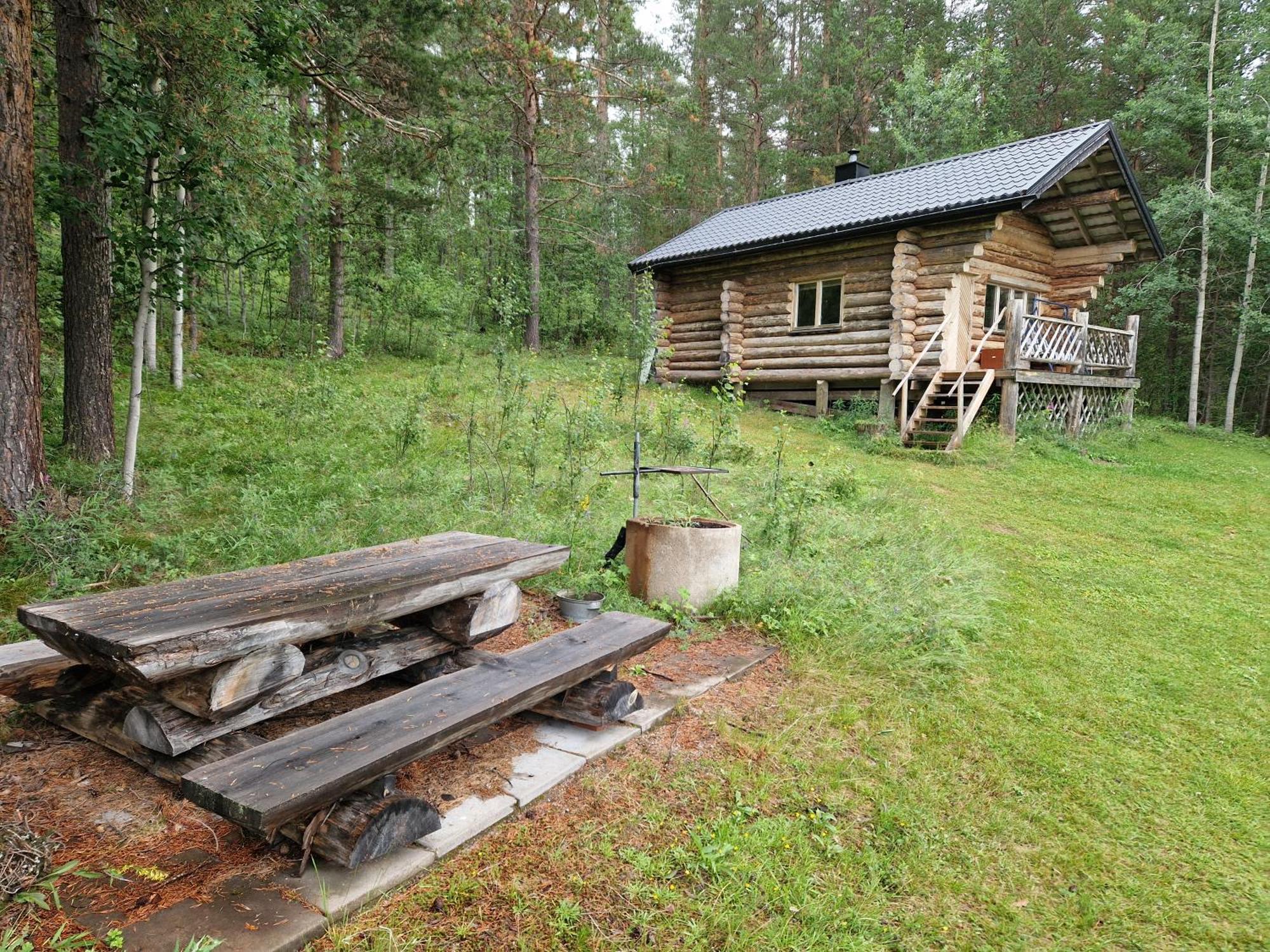 Lakeside Wilderness Cabin ヨックモック エクステリア 写真