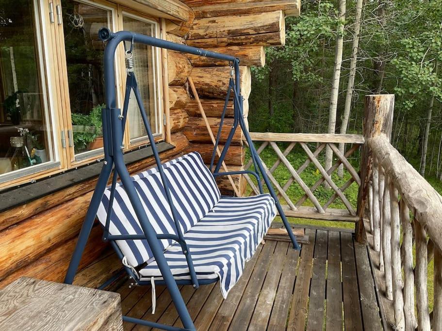 Lakeside Wilderness Cabin ヨックモック エクステリア 写真