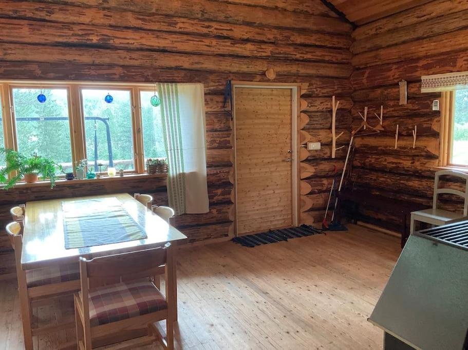 Lakeside Wilderness Cabin ヨックモック エクステリア 写真
