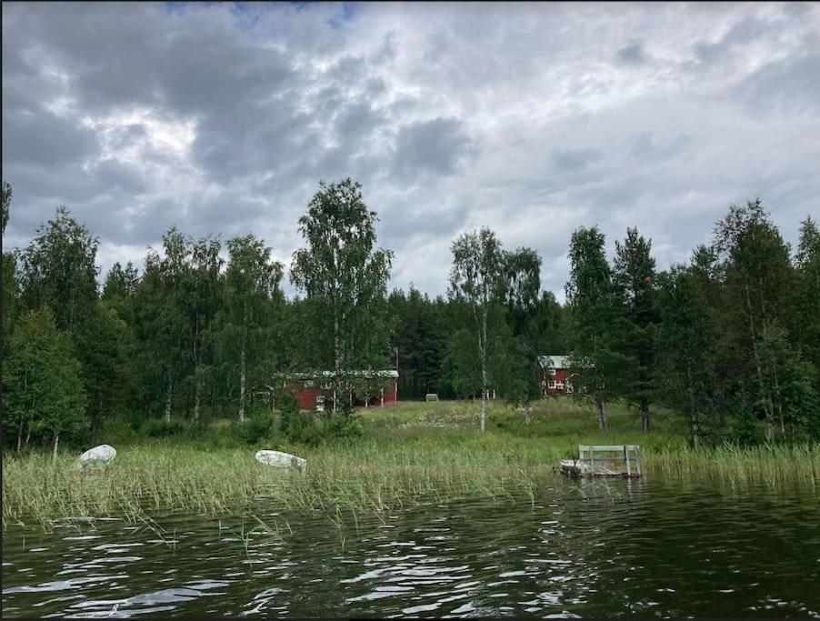 Lakeside Wilderness Cabin ヨックモック エクステリア 写真