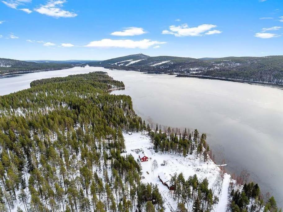 Lakeside Wilderness Cabin ヨックモック エクステリア 写真