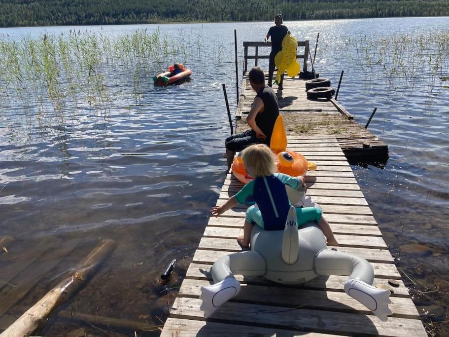 Lakeside Wilderness Cabin ヨックモック エクステリア 写真