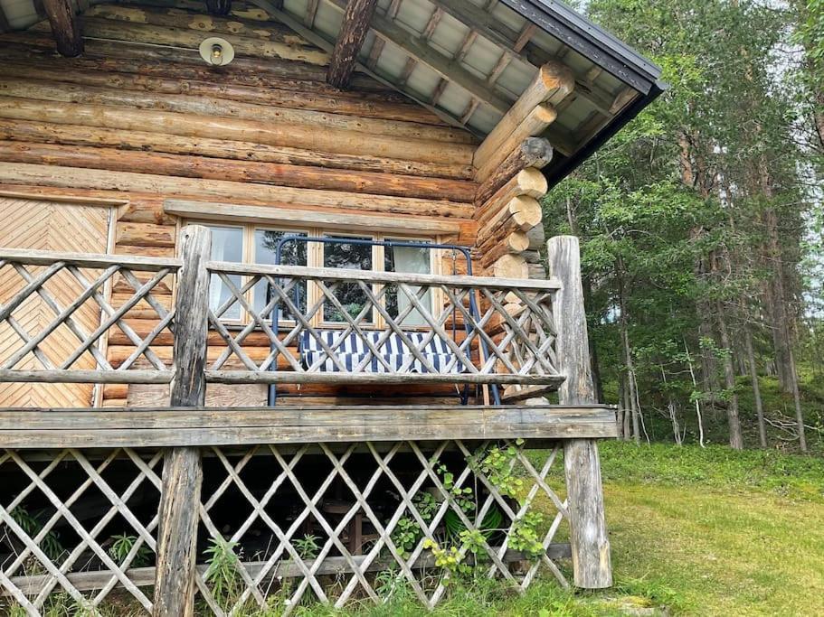 Lakeside Wilderness Cabin ヨックモック エクステリア 写真